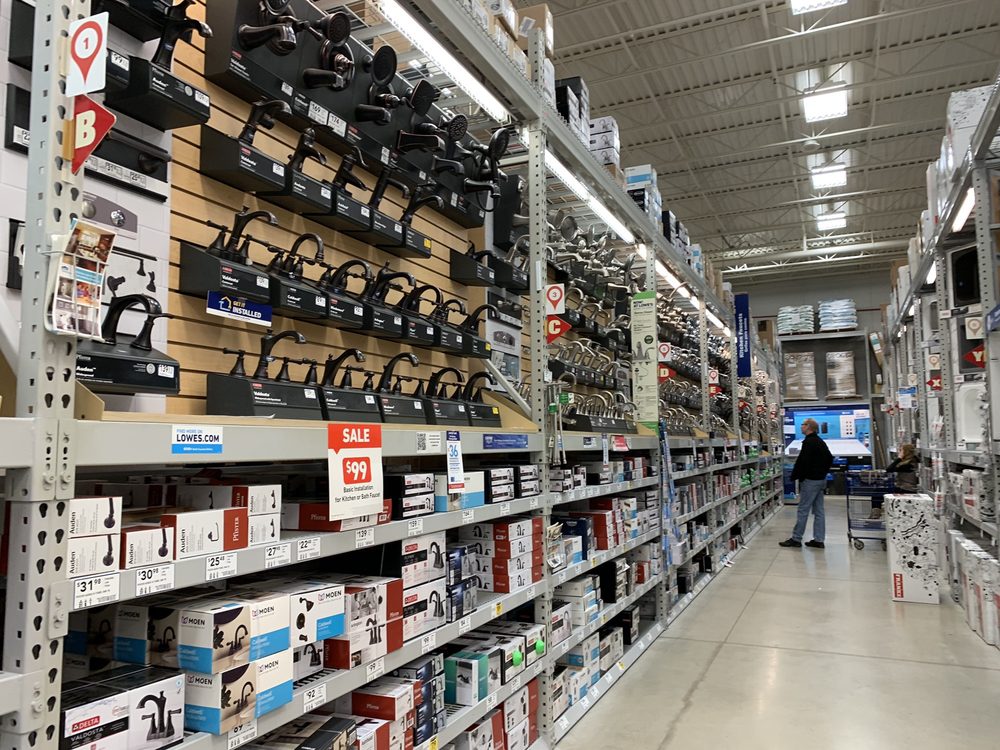 Ows Tor Lowes Home Improvement Store