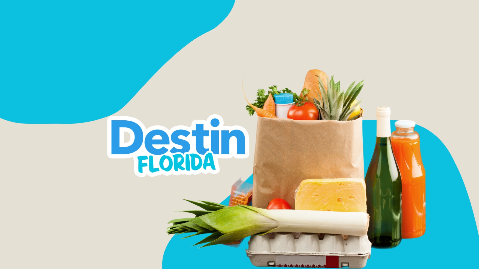 Easiest Way to Grocery Shop in Destin Featured Image