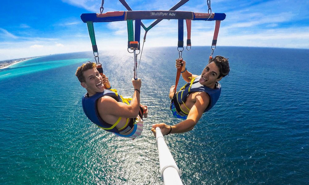 Must Try Water-sports in Destin, Florida Featured Image