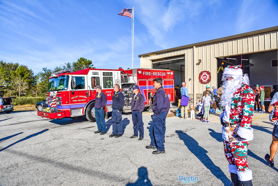 Navarre Jingle Bell Run Featured Image
