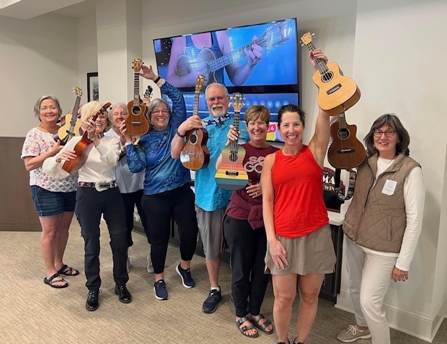 Walton County Snowbirds are Learning! Featured Image