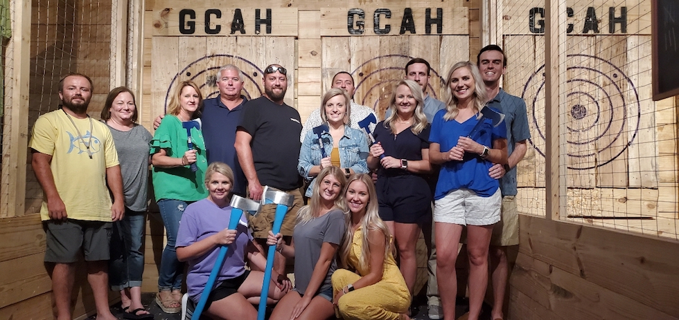 Newly Opened Gulf Coast Axe House Featured Image