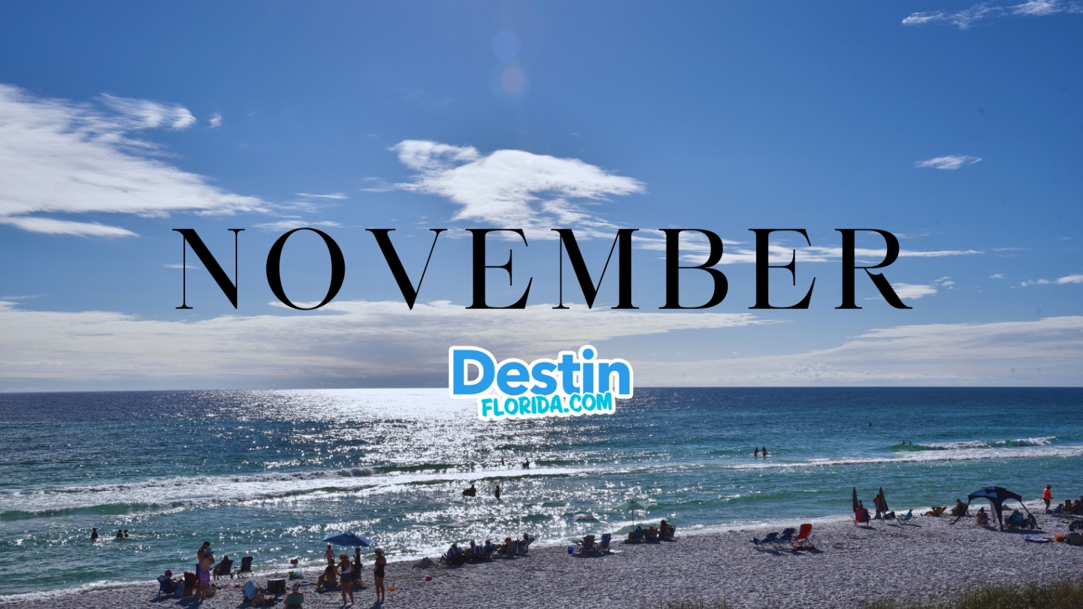November Festivities in Destin Featured Image