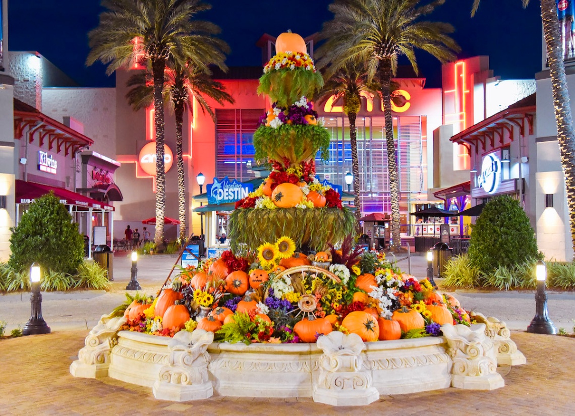 Things to do in Destin for Thanksgiving Featured Image