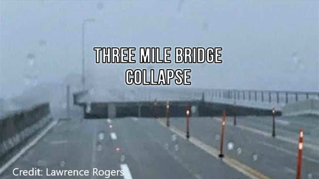 Three Mile Bridge Collapse Featured Image