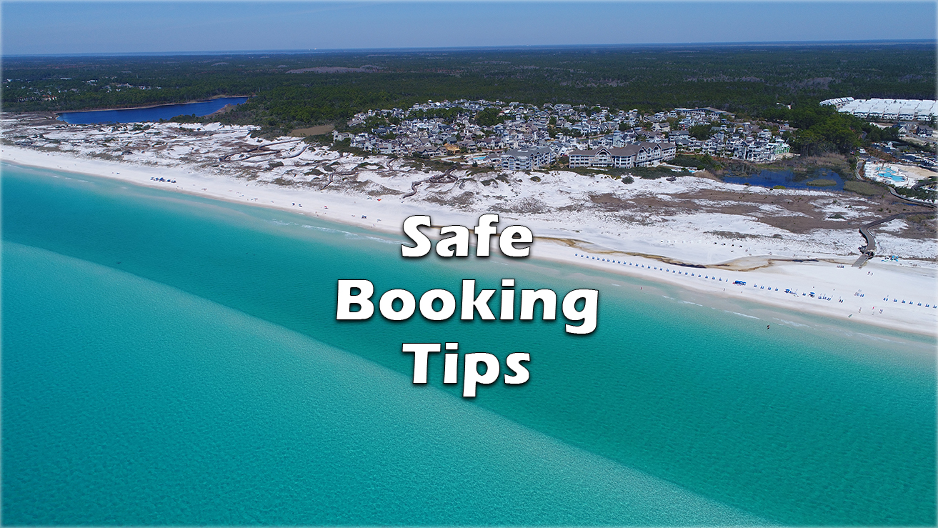 Safe Booking Tips Featured Image