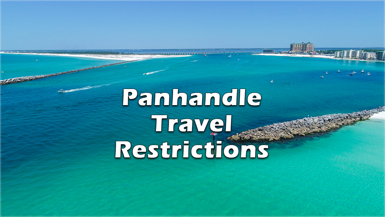 Panhandle Travel Restrictions Featured Image