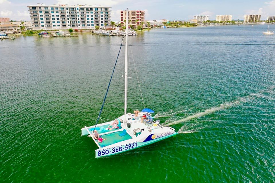 Smile N' Wave Sailing Adventures Rebirth  Featured Image