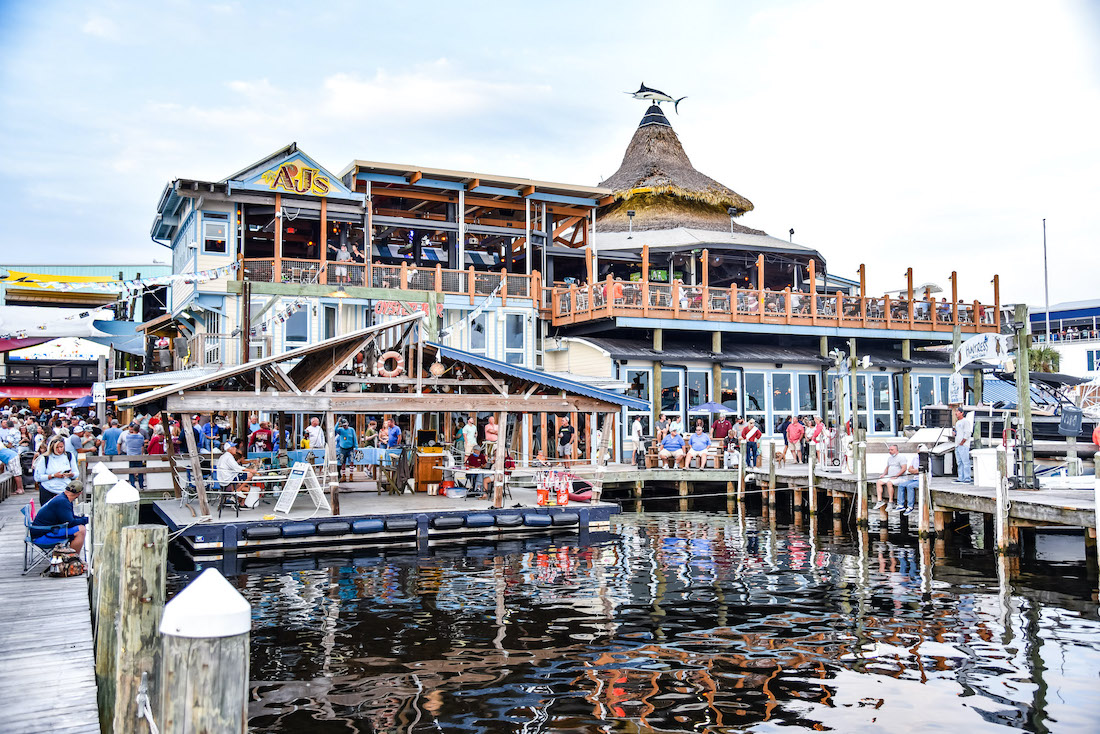 72nd Annual Destin Fishing Rodeo Featured Image