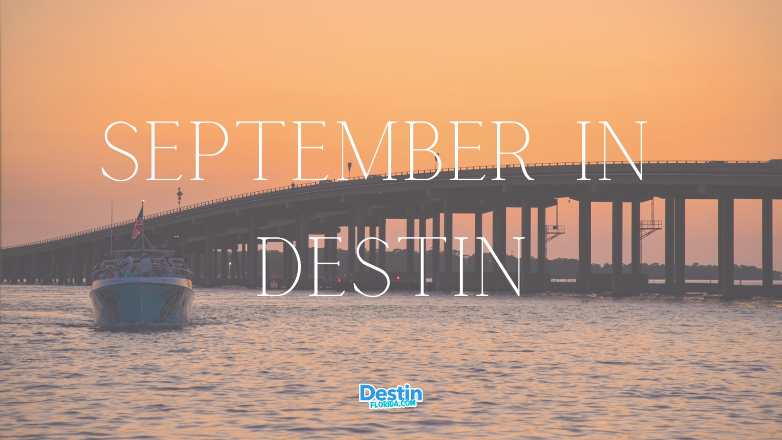 Savoring the Sunshine: September in Destin 2023 Featured Image