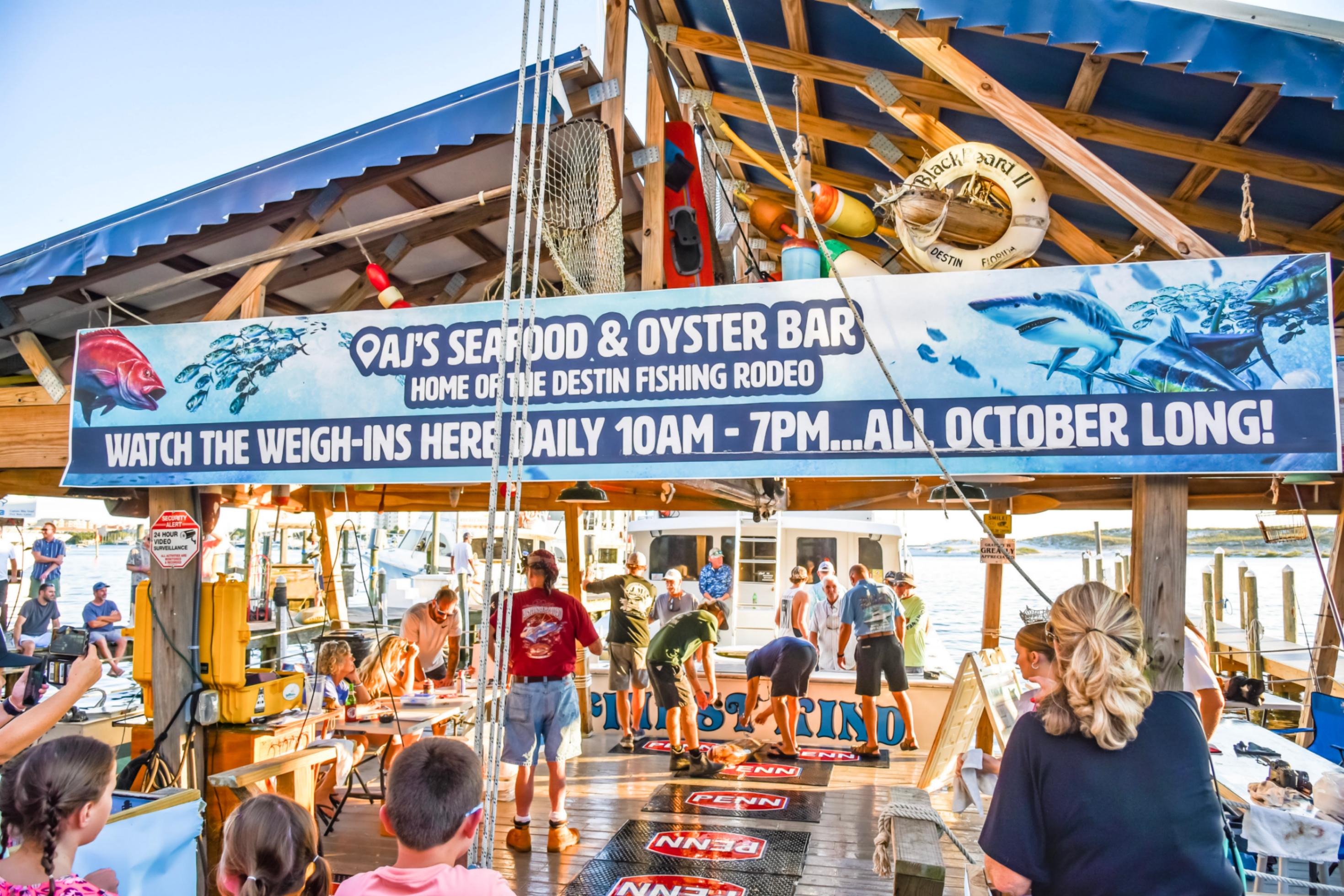 Destin Fishing Rodeo Celebrates 75 Years of Tradition – Join the Excitement Starting October 1st! Featured Image