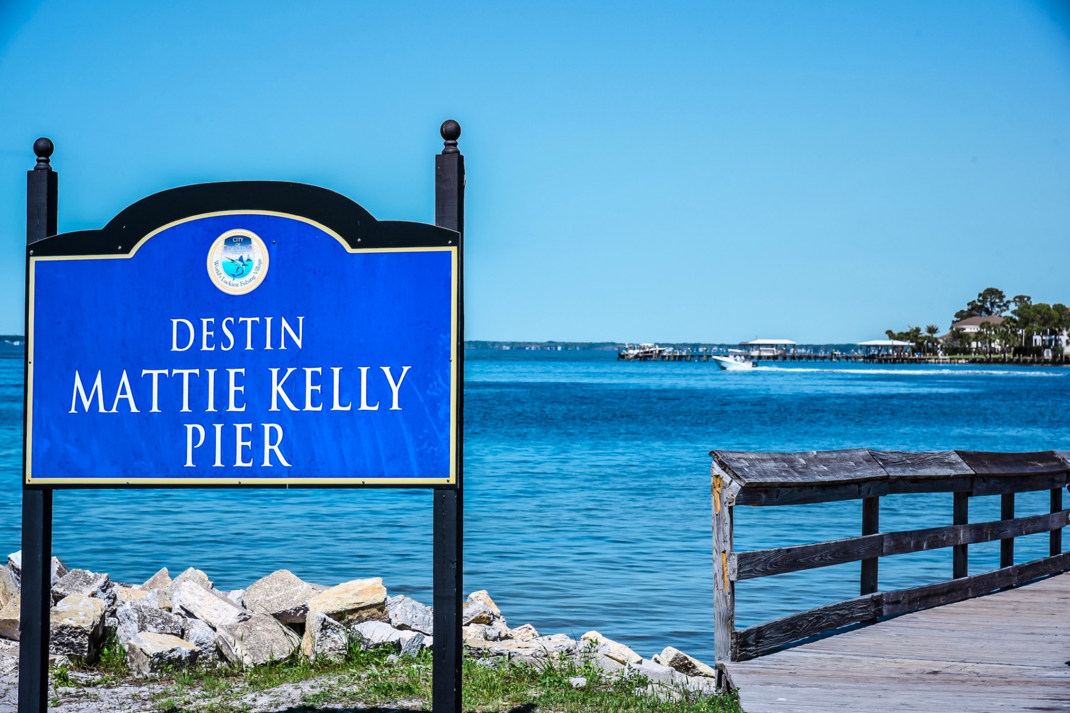 Public Parks in Destin, Florida Featured Image