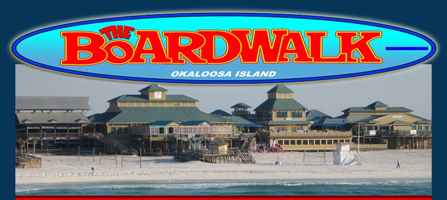 Fun at the Okaloosa Island Boardwalk Featured Image