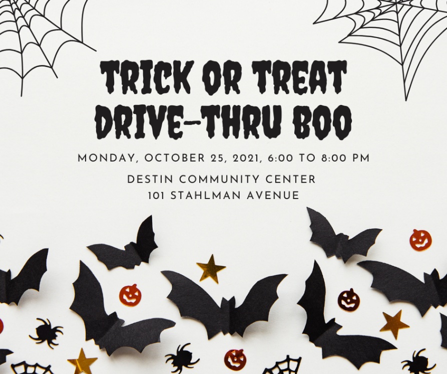 City of Destin to Host Fall Fest Activities Featured Image