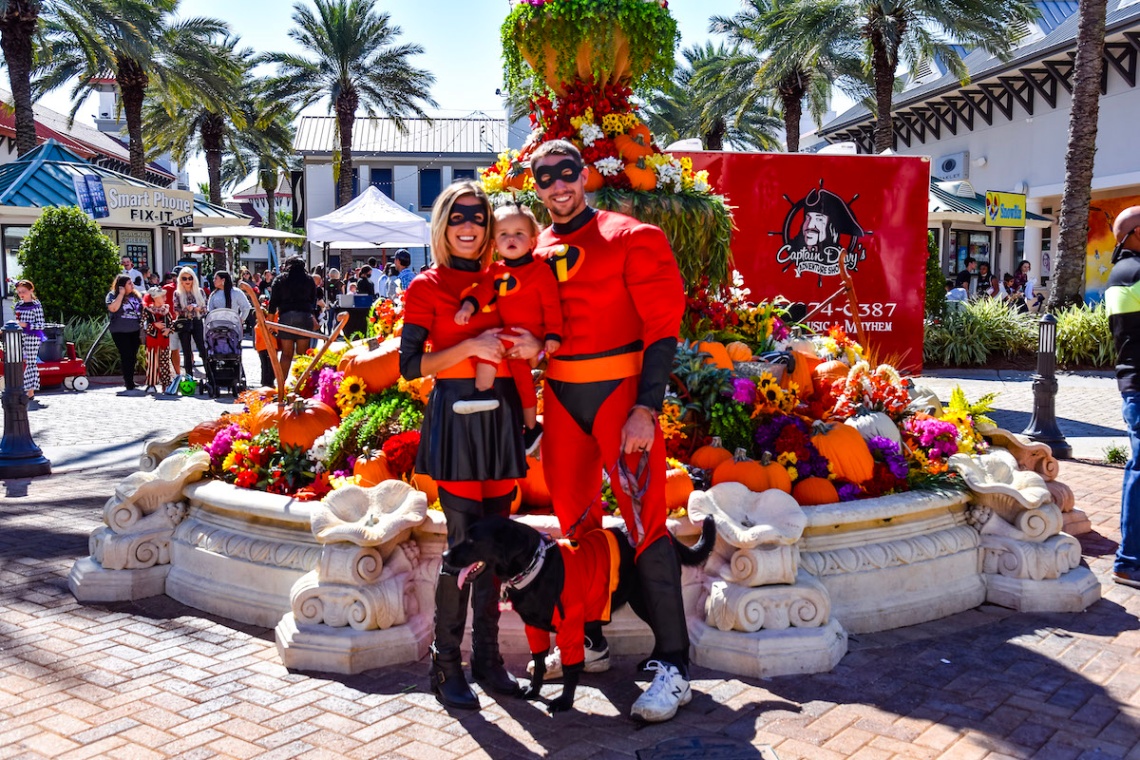 Fall things to do in Destin, Florida Featured Image