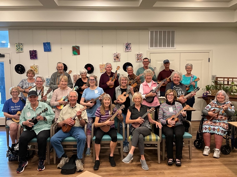 Walton County Snowbirds Love Their Activities! Featured Image