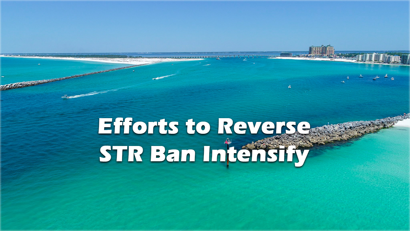 Efforts to Reverse Florida Short Term Rental Ban Intensify Featured Image