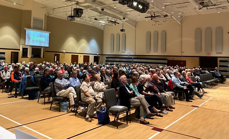 Walton County Snowbird Happenings! Featured Image