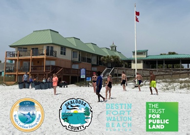 Groundbreaking Ceremony for Shore at Crystal Beach Park Expansion Featured Image