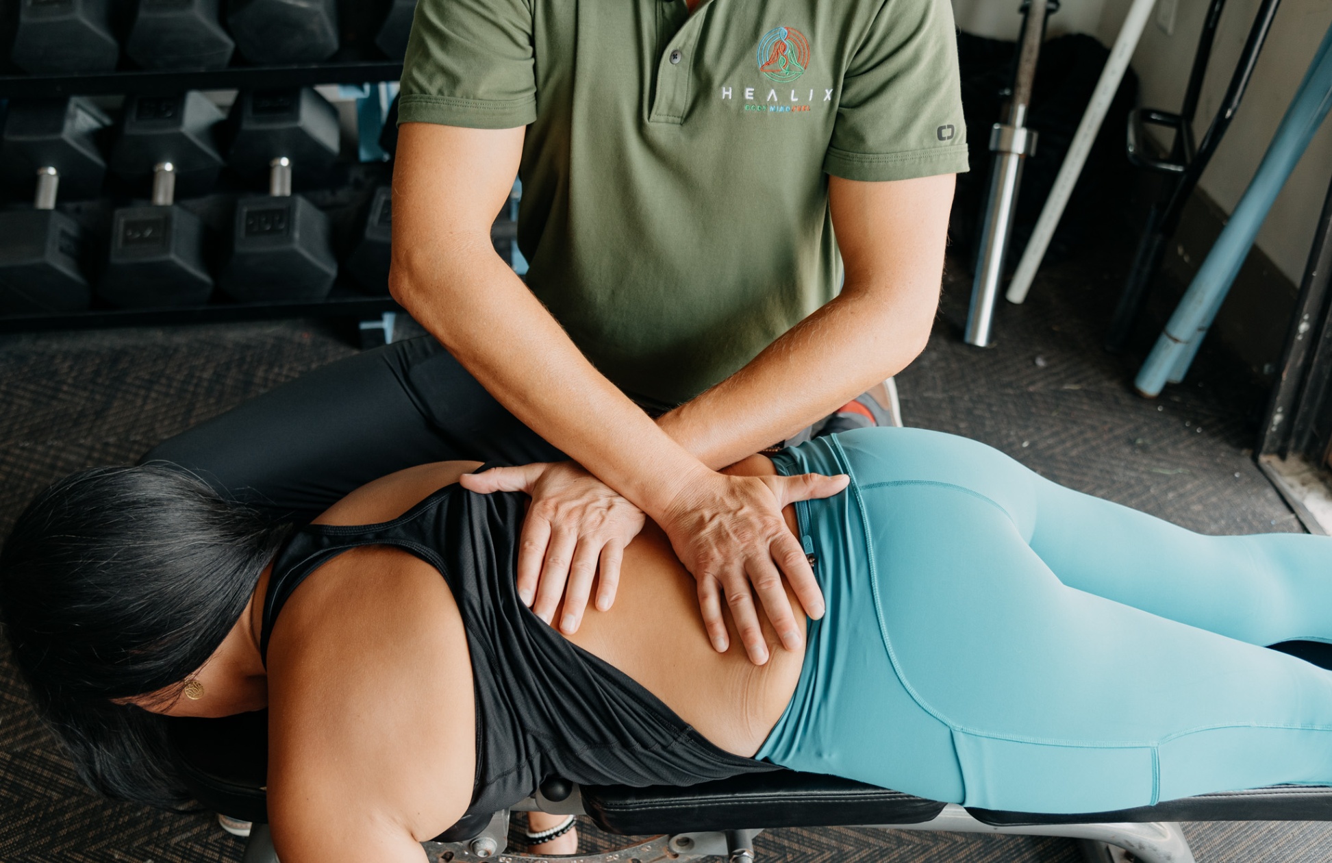 Healix Therapy - Rob Linson Featured Image