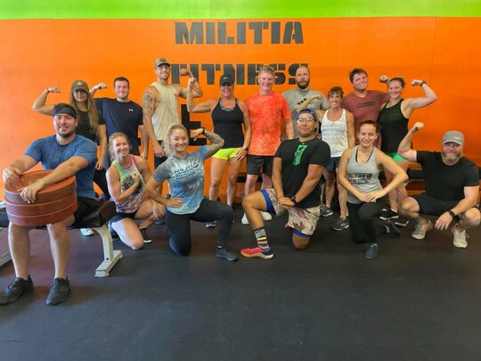 Militia Fitness - The Gym You Have Been Looking For Featured Image