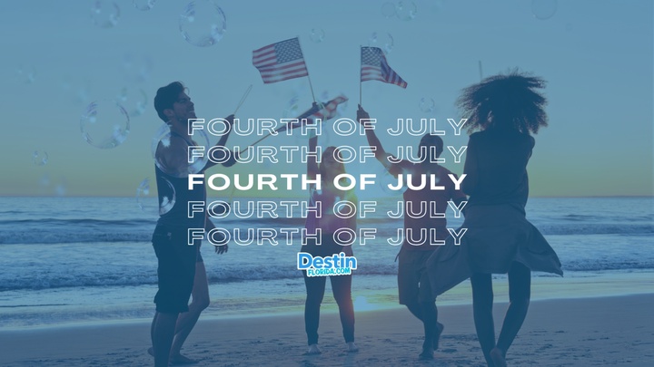 Celebrate Independence Day in Style: Your Ultimate Guide to 4th of July in Destin, Florida Featured Image