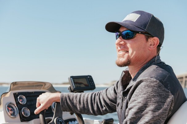 Setting Sail with Captain Robbie: Born to Be a Boat Captain Featured Image