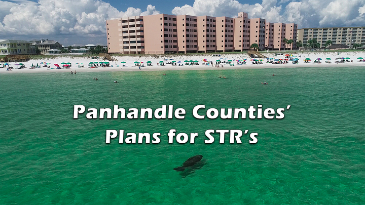 Panhandle Counties’ Plan for STR’s Featured Image