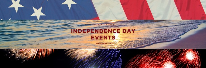 Fourth of July Events 2022: Destin, Miramar, 30A, Ft. Walton Featured Image