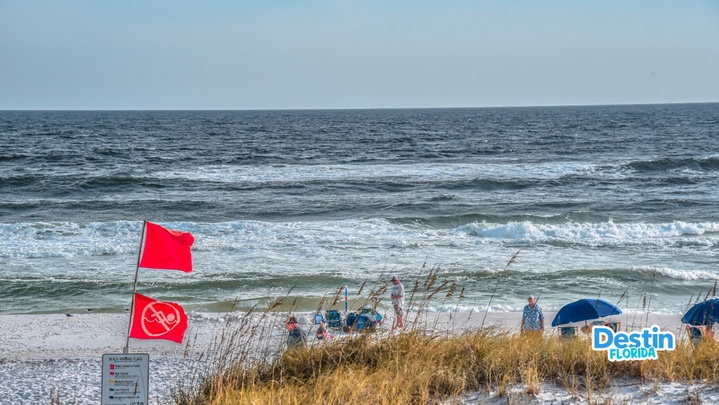 Ensuring Safety at the Beach in Destin, Florida: Understanding the Flag System Featured Image