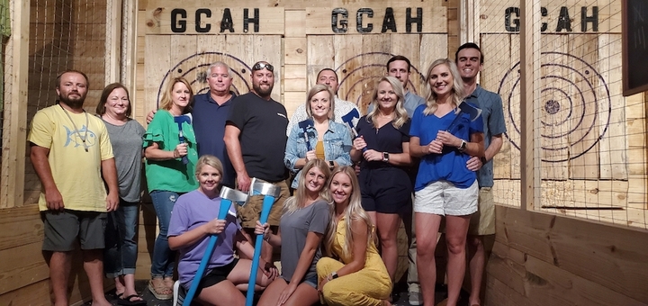 Newly Opened Gulf Coast Axe House Featured Image