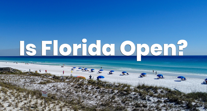Is Florida Open? Featured Image