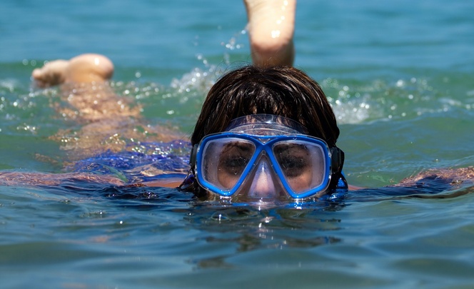 The 4 Best Places to Snorkel in Destin Featured Image