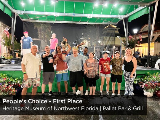 Smoke on the Coast Winners ($80,000) Featured Image