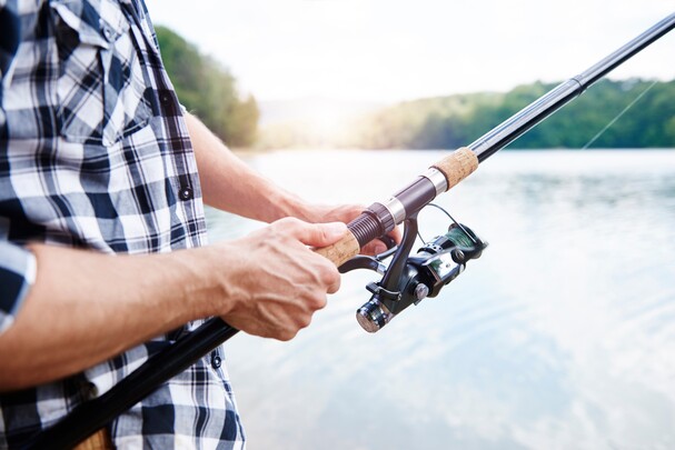 Fishing on the Beach in Destin, Florida! Featured Image