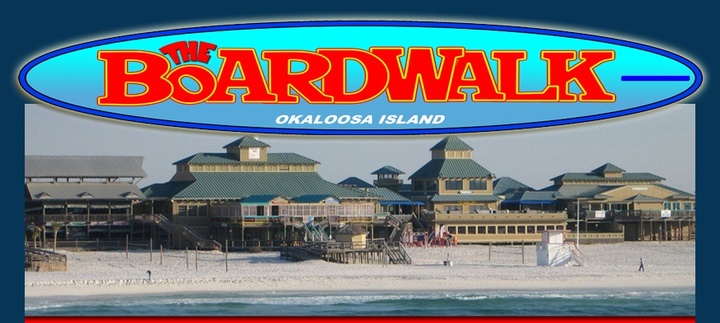 Fun at the Okaloosa Island Boardwalk Featured Image