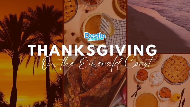 Thanksgiving on the Emerald Coast: A Guide to Local Feasts Featured Image