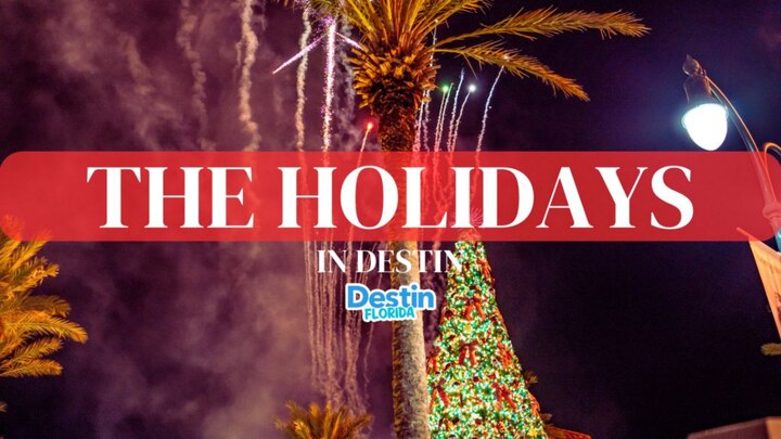 December 2023 in Destin Florida Featured Image