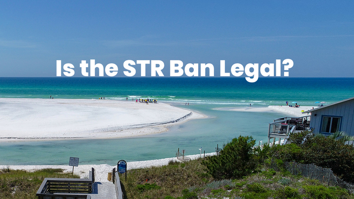 Is the STR ban legal? Featured Image