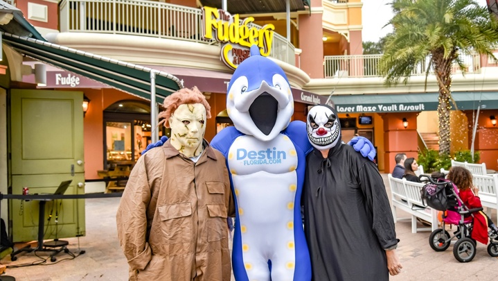 Fall & Halloween Events in Destin Florida Featured Image
