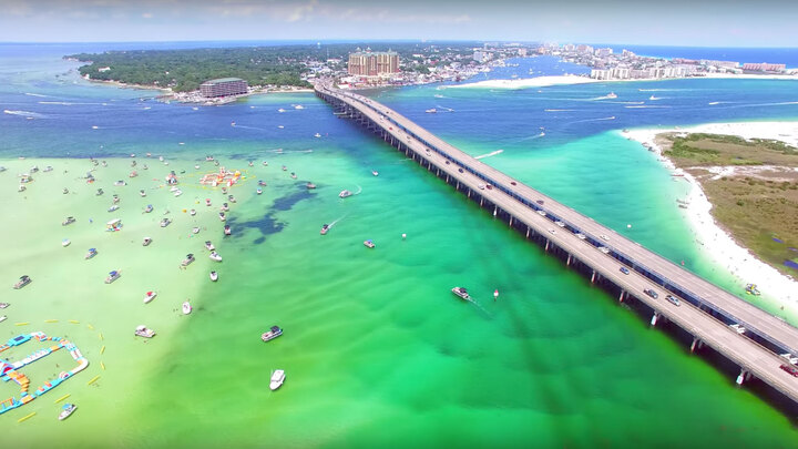 March 24th Destin Florida COVID 19 Update Featured Image