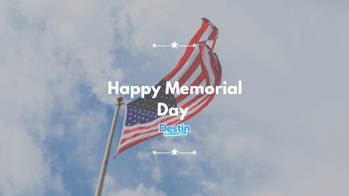 Get Your Beach Vibes On! Unforgettable Memorial Day Weekend in Destin and Fort Walton Beach Featured Image