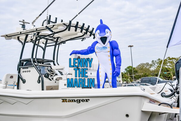 How did "Lenny the Marlin" Get his Name? Featured Image