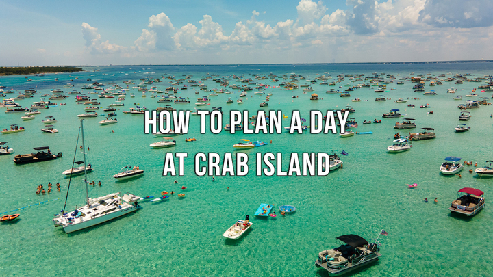 How to Plan a Day at Crab Island Featured Image