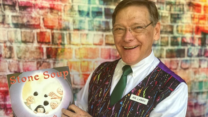 An Altogether Magical Adventure with Mr. Larry Featured Image