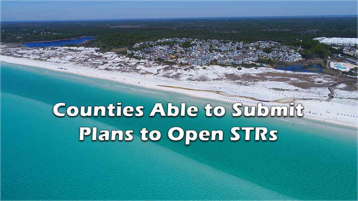 Counties Able to Submit Plans to Open STRs Featured Image
